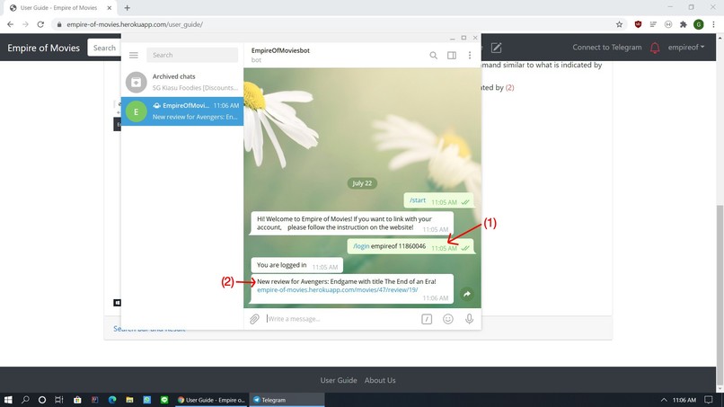 Empire of Movies – screenshot 3