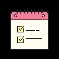 New Year's Resolution Planner – screenshot 1