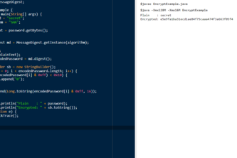 Java-Encryption