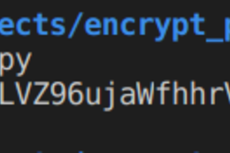 Encyrpt-Password