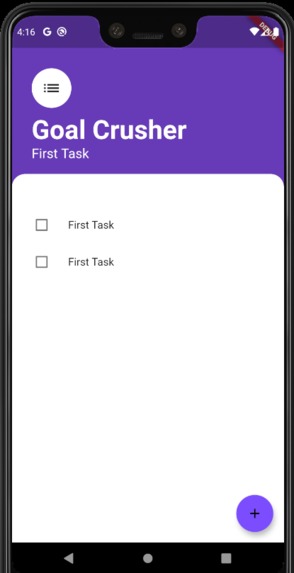 Goal Crusher  – screenshot 1