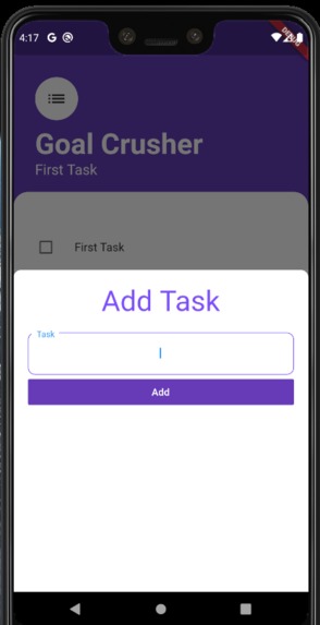 Goal Crusher  – screenshot 2
