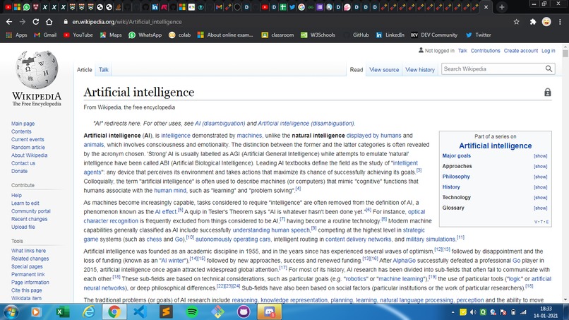 explore buzzword topic – screenshot 1