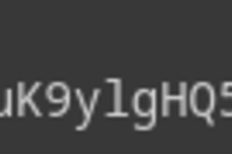 Encrypt a Password