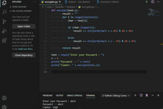 Encrypter