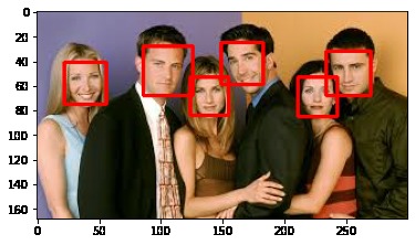 Face Detection Model – screenshot 1