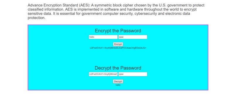 Encrypt Me – screenshot 1