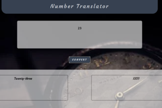 NumberTranslator