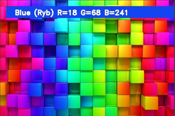 Color_Detection – screenshot 1
