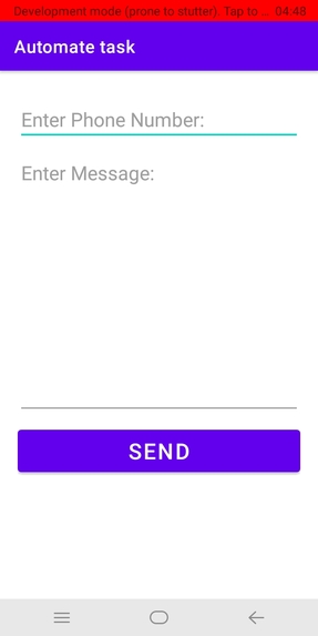 Giftable Project – screenshot 1