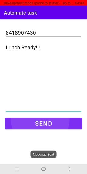 Giftable Project – screenshot 3