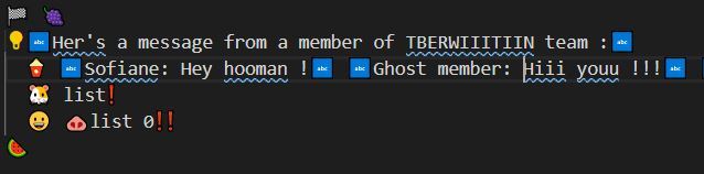 Turn One of Your Projects into a Non-Mainstream Language – screenshot 1