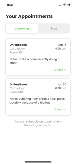 Apollo – screenshot 4