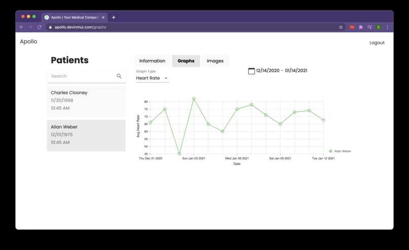 Apollo – screenshot 10