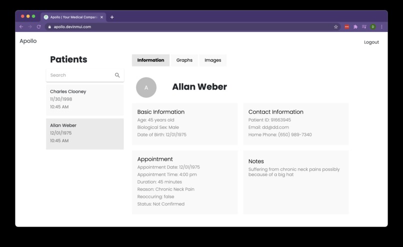 Apollo – screenshot 8