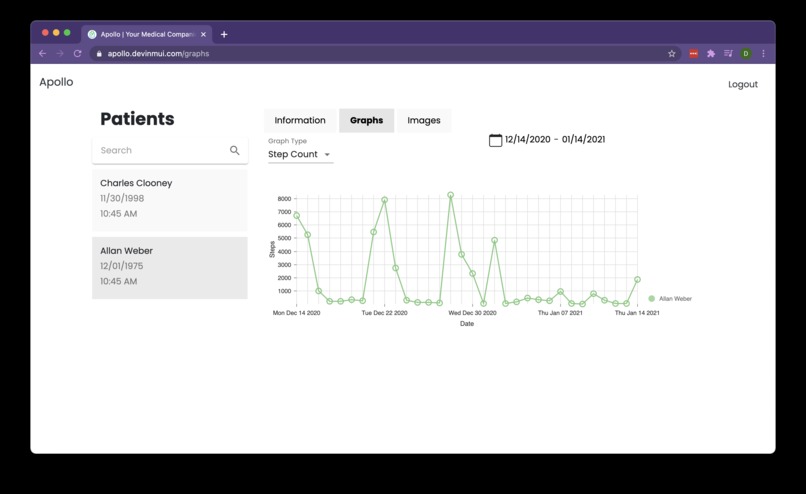 Apollo – screenshot 9