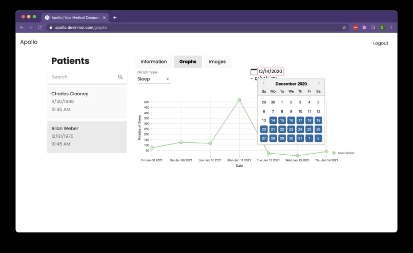 Apollo – screenshot 11