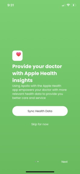 Apollo – screenshot 5