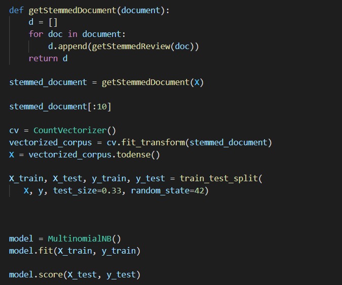 Email Spam/Ham Checker – screenshot 2