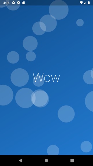 Bubbling – screenshot 1