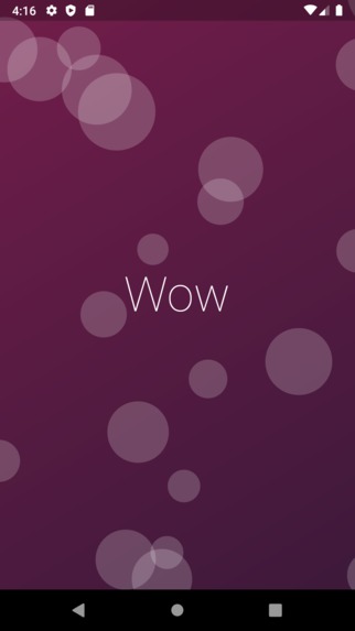 Bubbling – screenshot 2