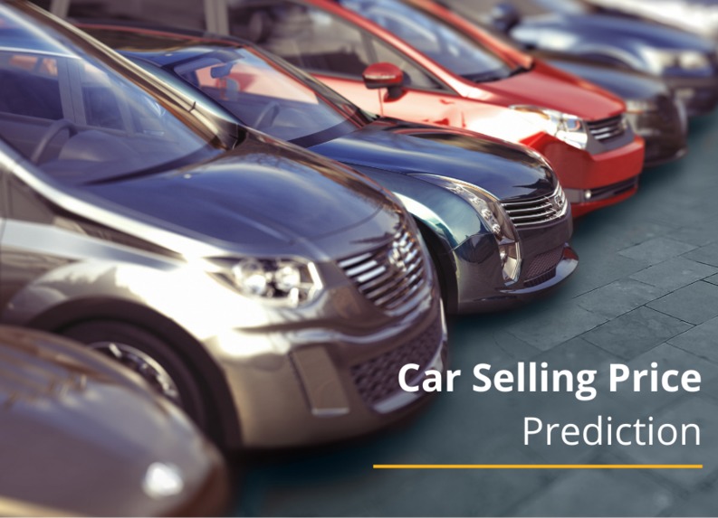 Car Selling Price Prediction  – screenshot 1