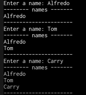 A Program In Emojicode – screenshot 2