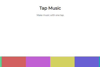tap music