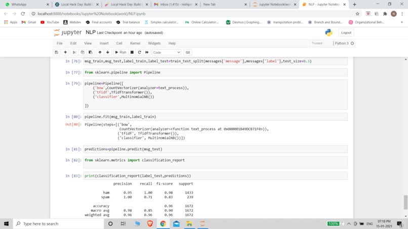 Learn and build – screenshot 1