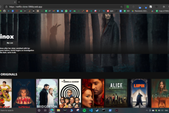 Netflix - Clone