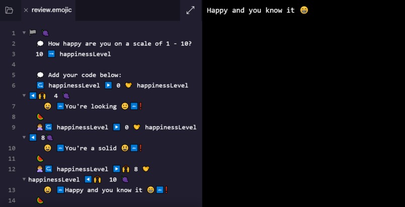 Find your emoji – screenshot 1
