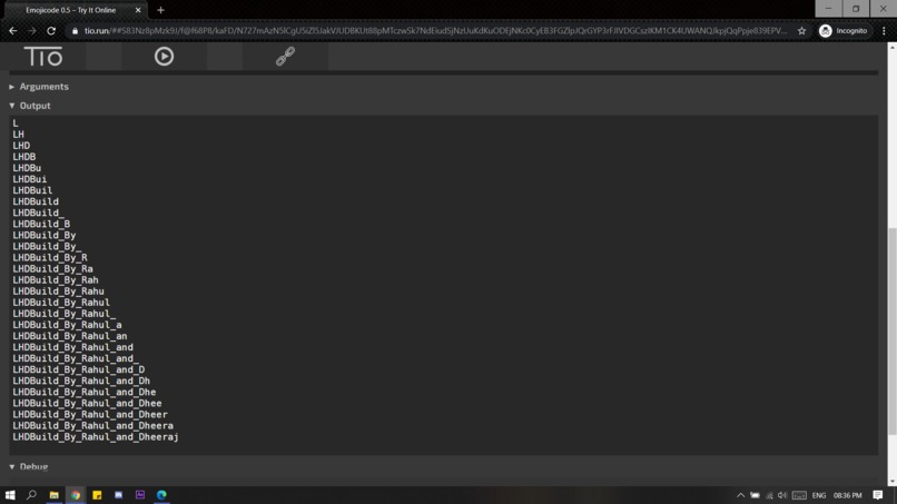 EMOJICODE Tower[new language] – screenshot 1
