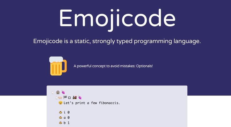 Programming Using Emojis – screenshot 1