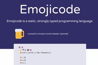 Programming Using Emojis | Devpost
