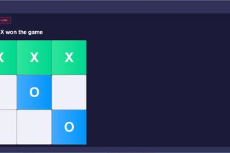 Tic-Tac-Toe