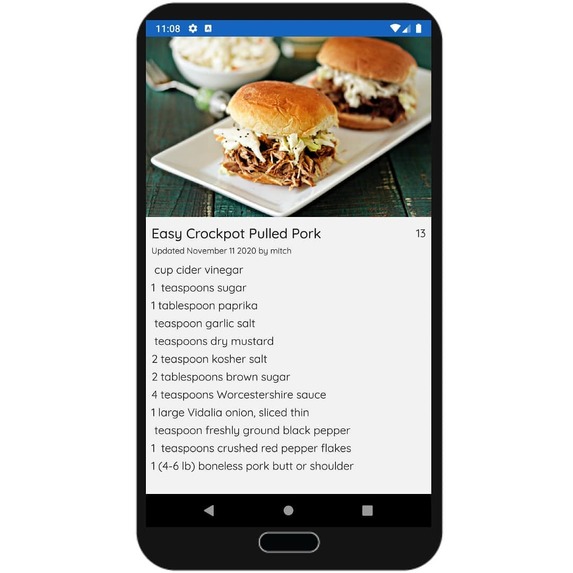 Follow a Tutorial – screenshot 2