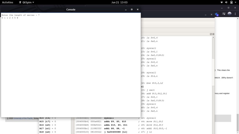 Assembly Language – screenshot 1