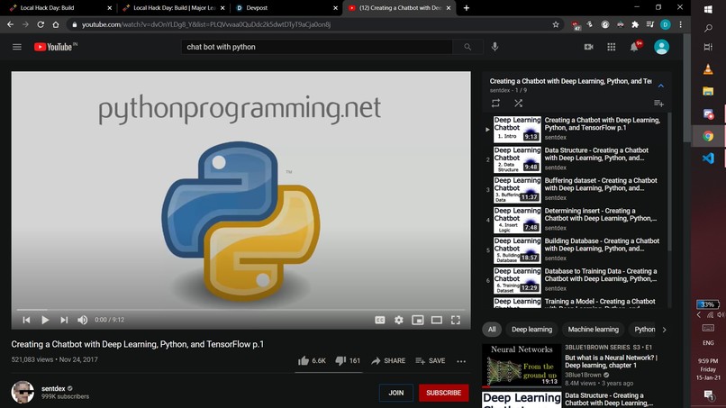 Follow Any Tutorial to Build Something New – screenshot 1