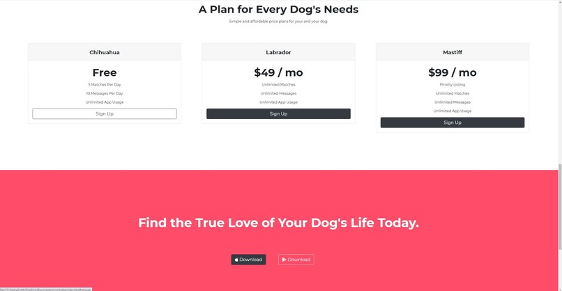 TinDog – screenshot 3