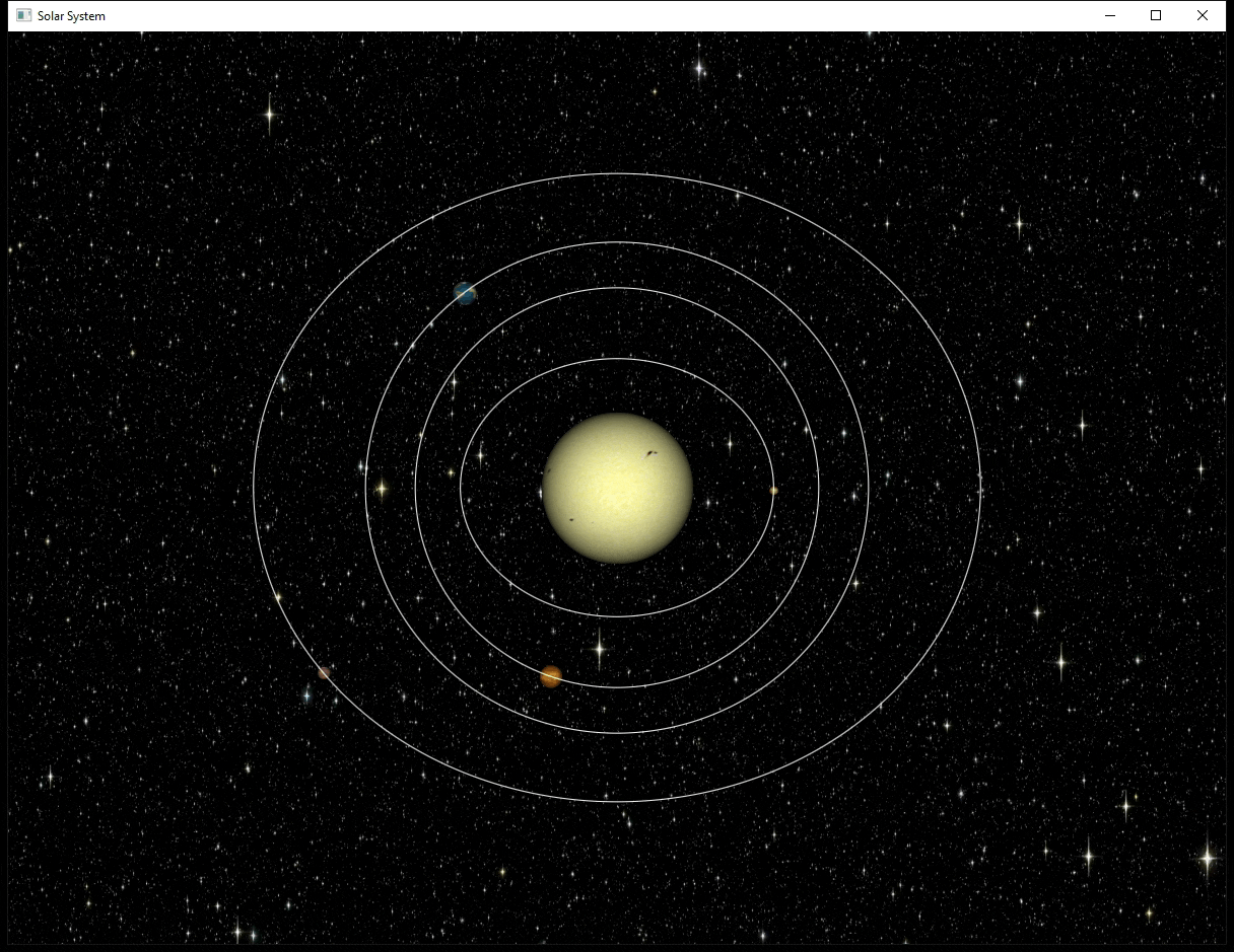 Solar System | Devpost