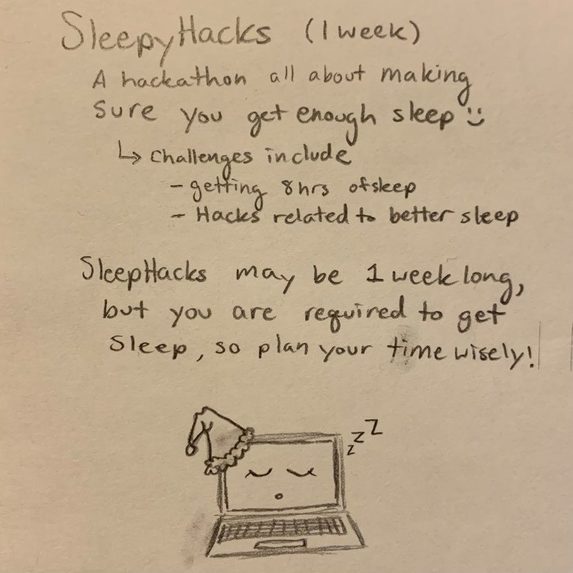 SleepyHacks – screenshot 1