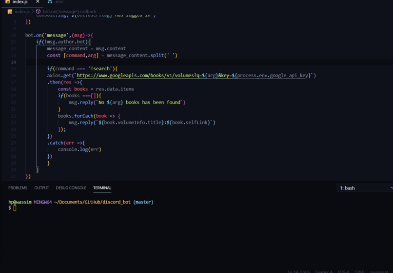 discord_bot – screenshot 1