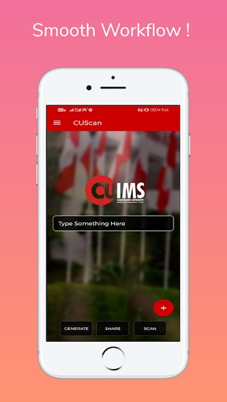 CuScan – screenshot 2