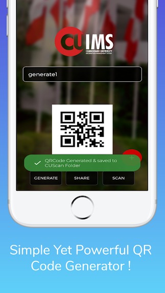 CuScan – screenshot 3
