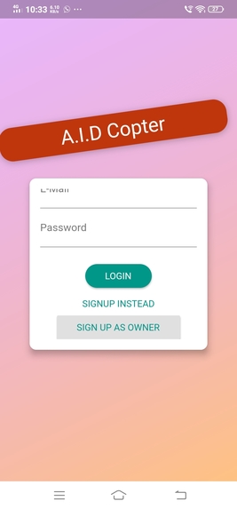 AID COPTER – screenshot 5