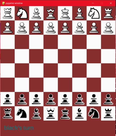 Chess  – screenshot 1