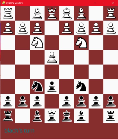 Chess  – screenshot 2