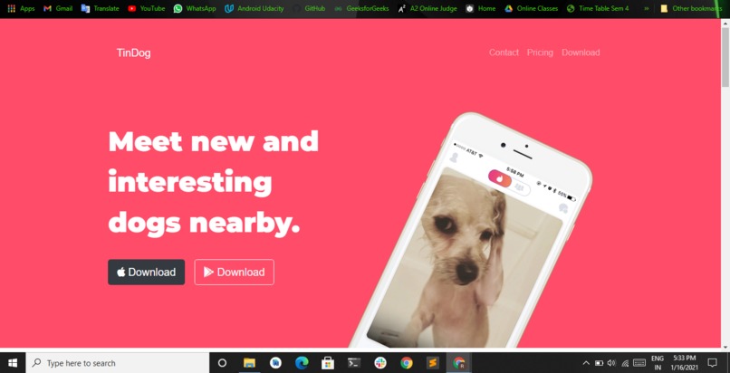 Tin-Dog – screenshot 1