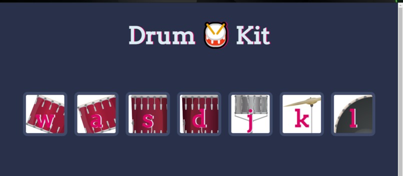 Drum-Kit – screenshot 1