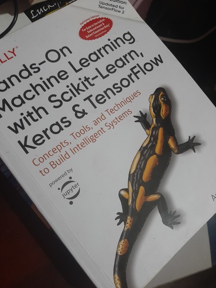 Learning AI – screenshot 1